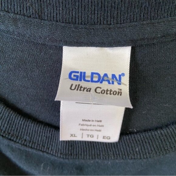 Daytona Florida bike week 2017 muscle tee black 100% jersey cotton unisex XL - Picture 5 of 9